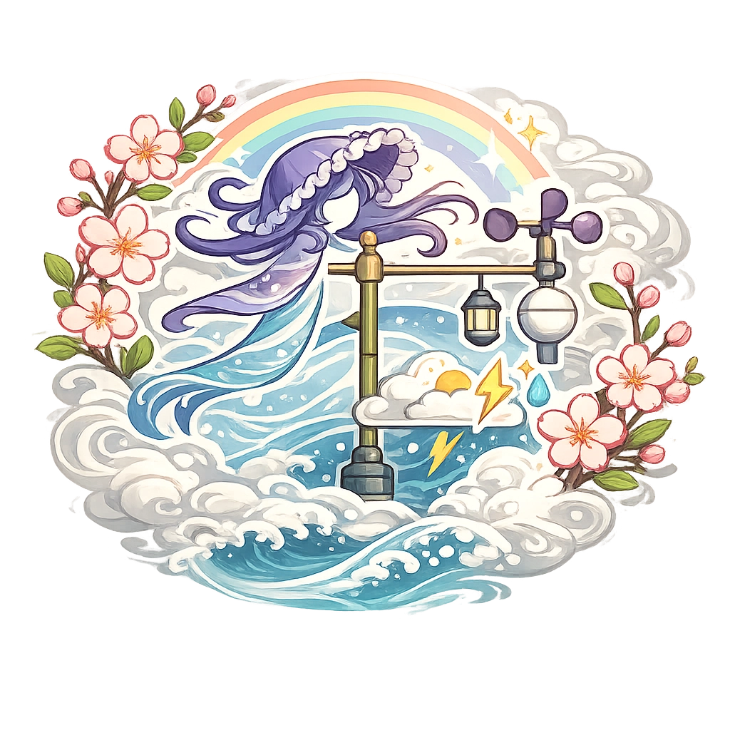永江气象站