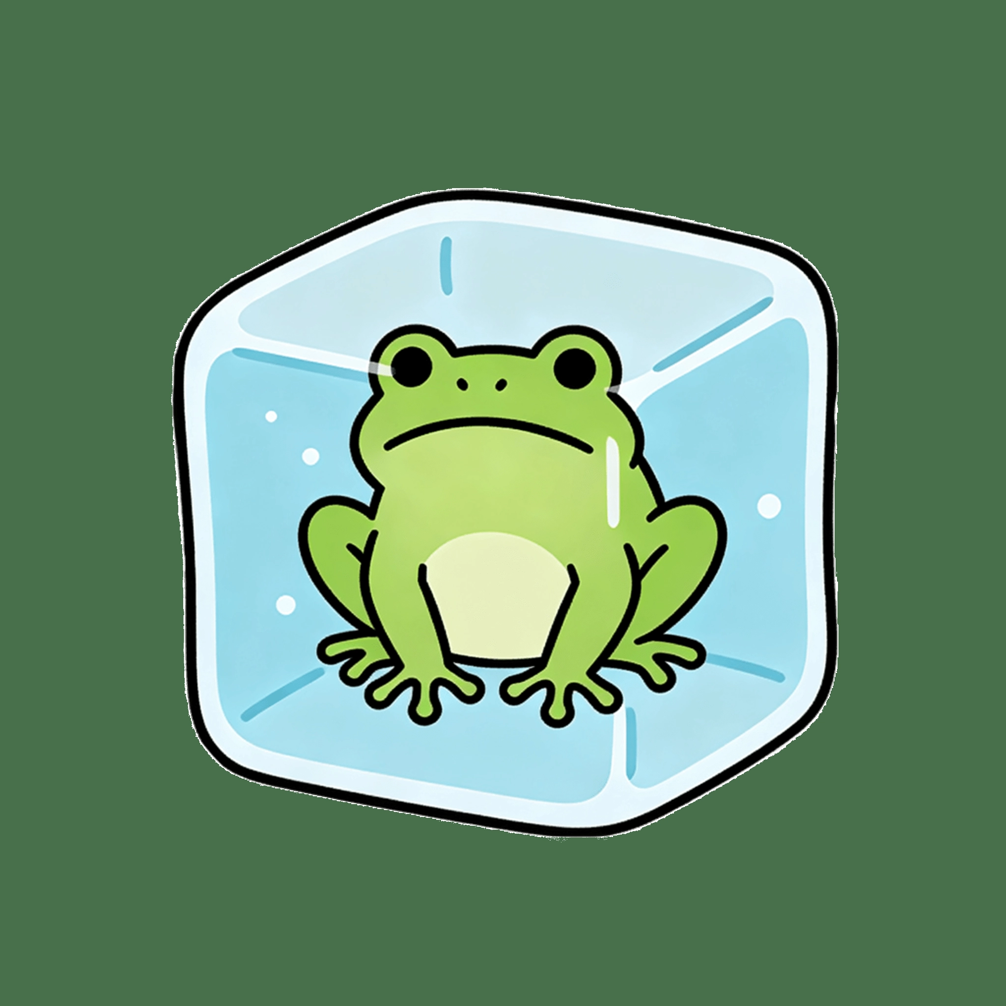 雾之湖冰棒小摊
