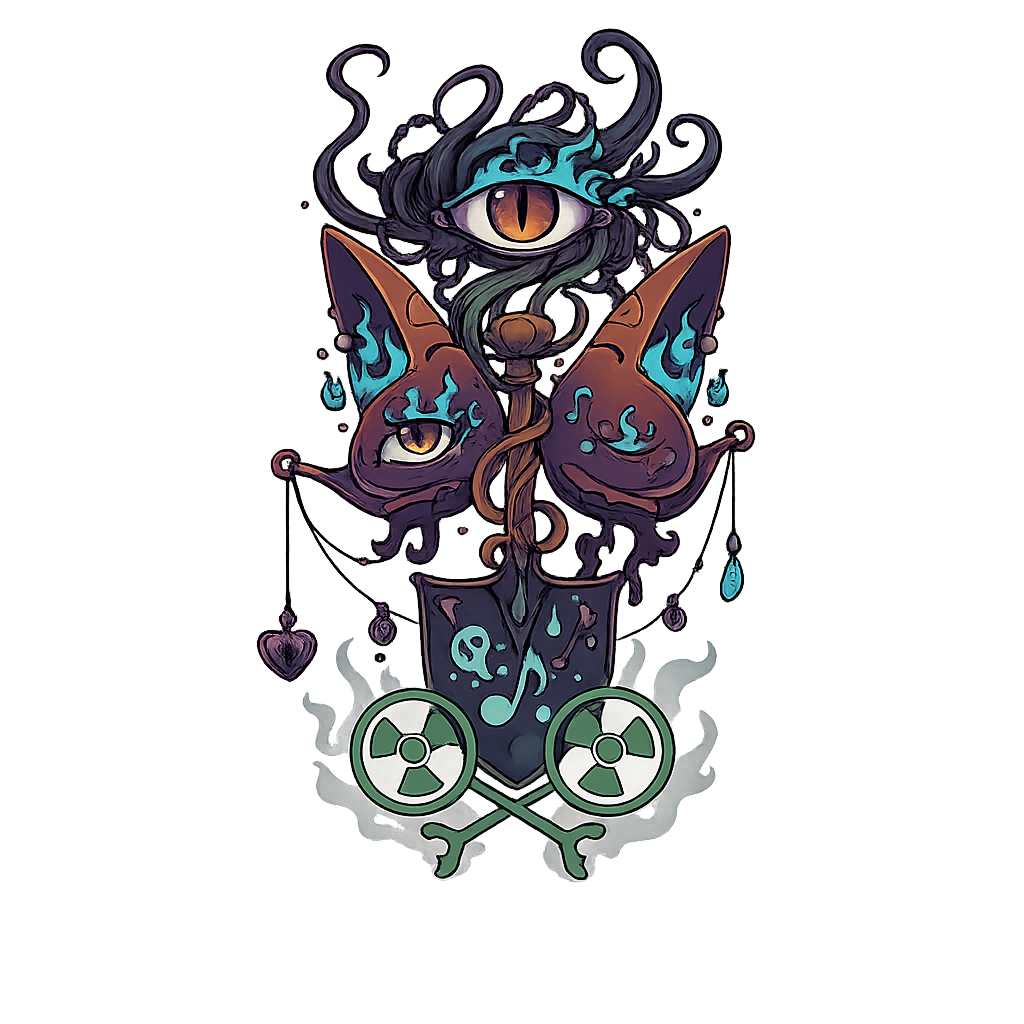 地灵殿核能火葬与遗体处理集团（Chireiden Nuclear Cremation & Biomass Energy Corp.）企业白皮书